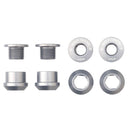 Wolf Tooth Set of 4 Chainring Bolts+Nuts for 1X-10