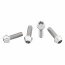 Titanium Water Bottle Cage Bolts-2