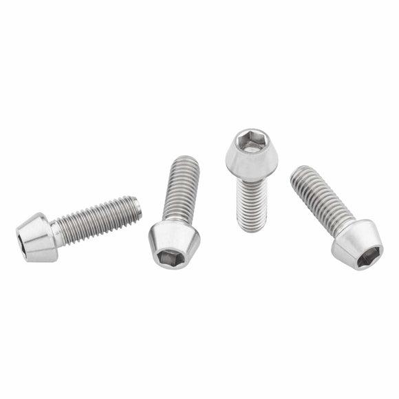 Titanium Water Bottle Cage Bolts