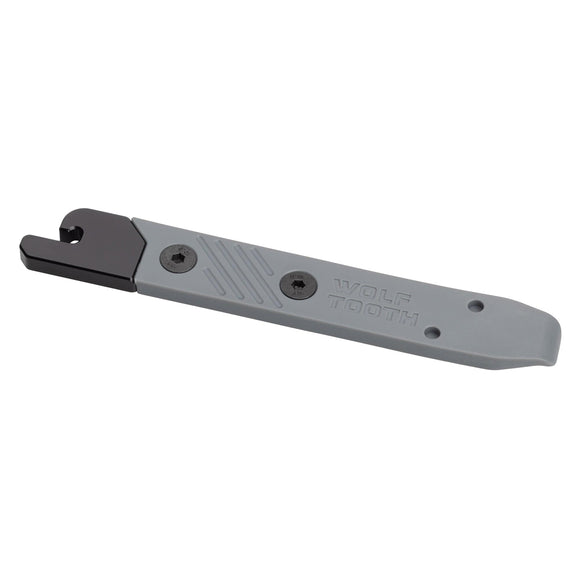 Wolf Tooth 8-Bit Tire Lever + Rim Dent Remover Multi-Tool