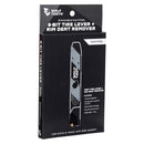 Wolf Tooth 8-Bit Tire Lever + Rim Dent Remover Multi-Tool-3