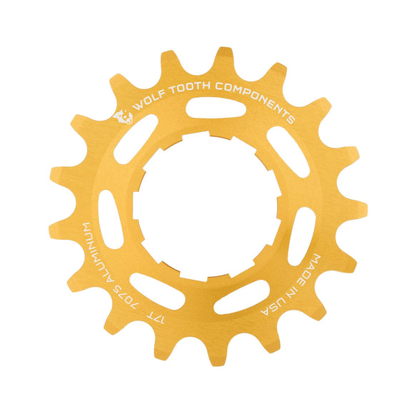 Aluminum Single Speed Cog