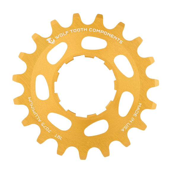 Aluminum Single Speed Cog