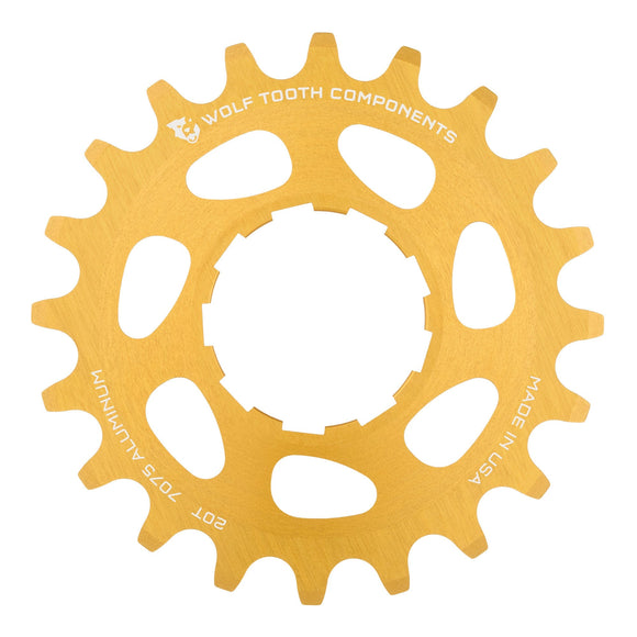 Aluminum Single Speed Cog