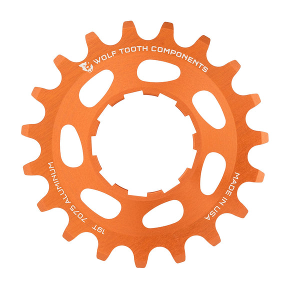 Aluminum Single Speed Cog