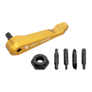 Wolf Tooth Axle Handle Multi-Tool - 0