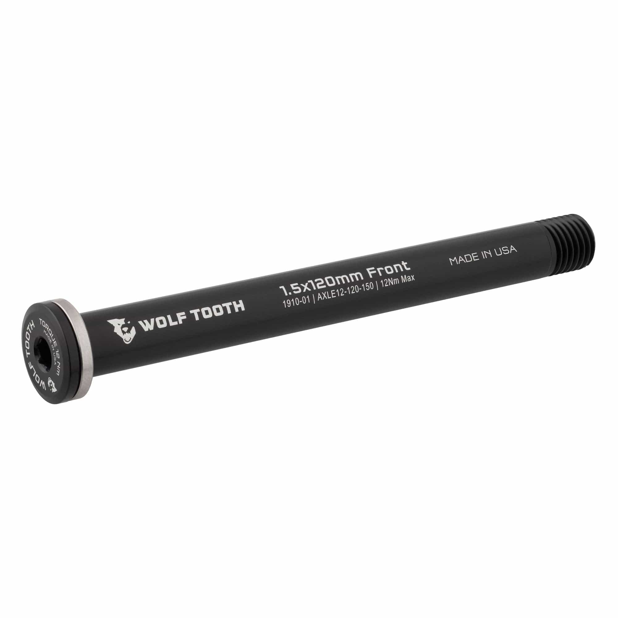 Wolf Tooth Front Axle for Road Forks