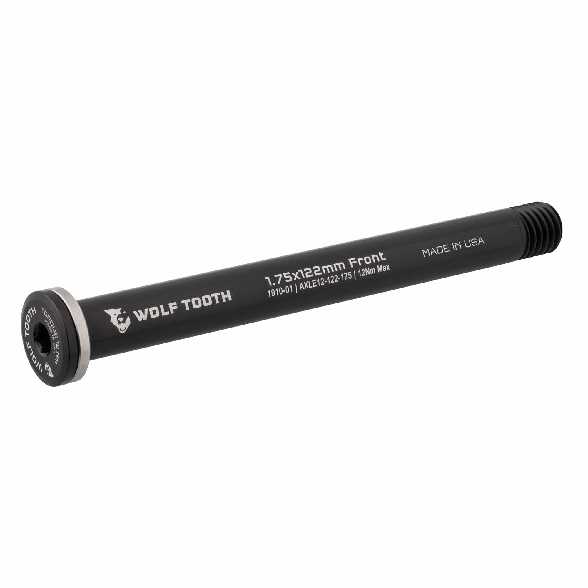 Wolf Tooth Front Axle for Road Forks