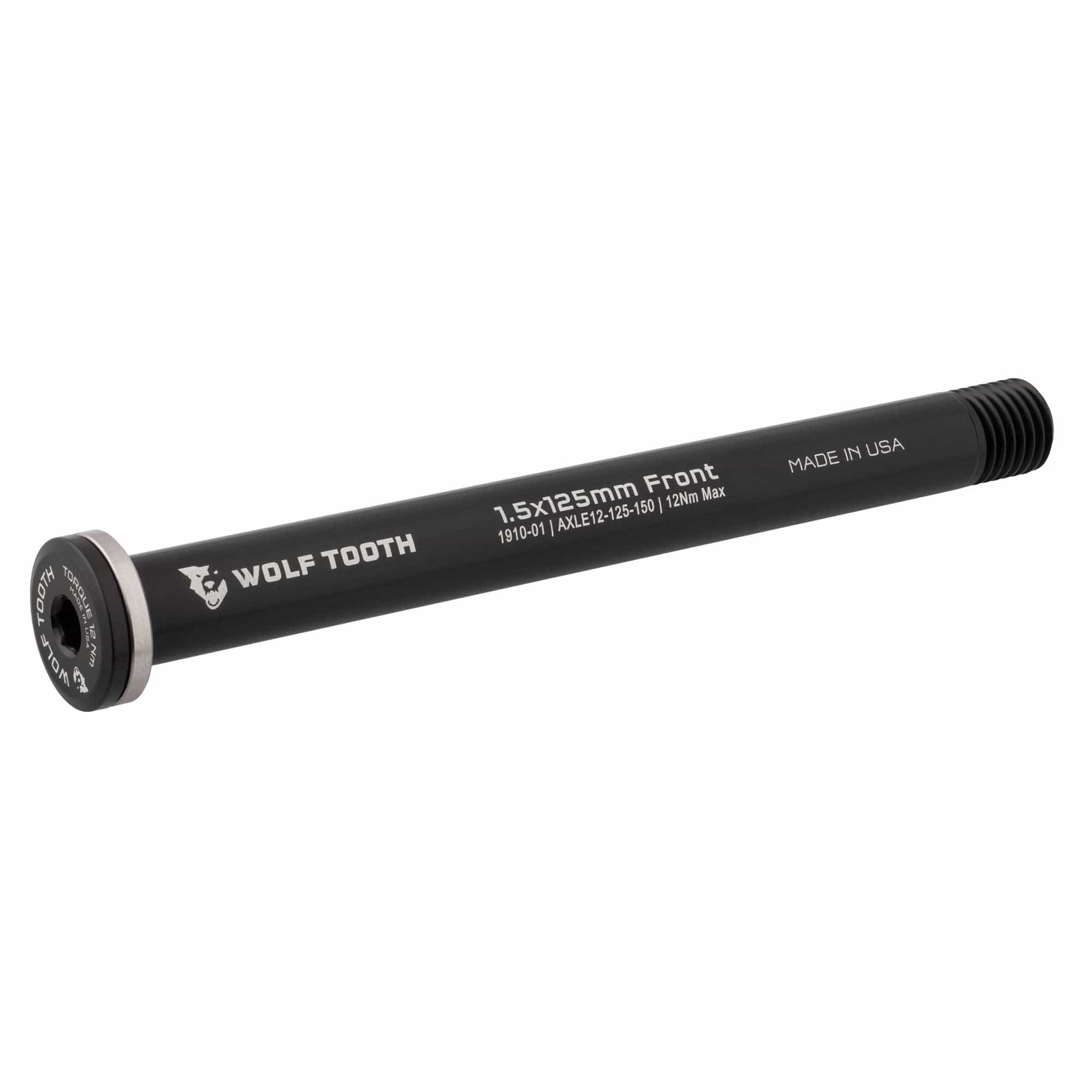 Wolf Tooth Front Axle for Road Forks - 0