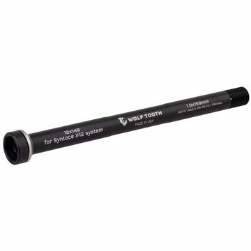 Wolf Tooth Rear Axle for X-12 - 0