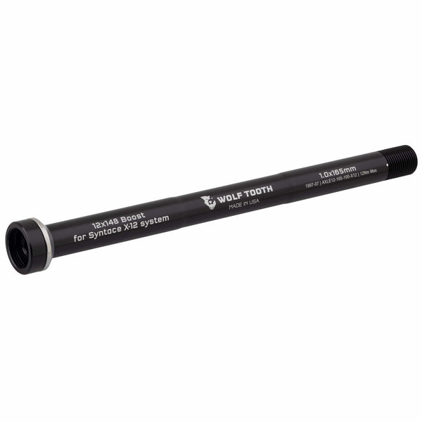 Wolf Tooth Rear Axle for X-12 | Boulder Nordic & Cycle Sport