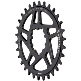 Direct Mount Chainrings for SRAM 3-bolt Cranks - 0