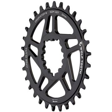Direct Mount Chainrings for SRAM 3-bolt Cranks - 0
