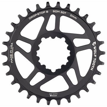 Direct Mount Chainrings for SRAM 3-bolt Cranks