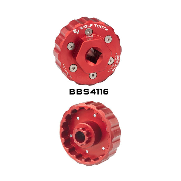Wolf Tooth Bottom Bracket Tools
