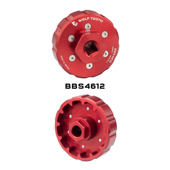 Wolf Tooth Bottom Bracket Tools