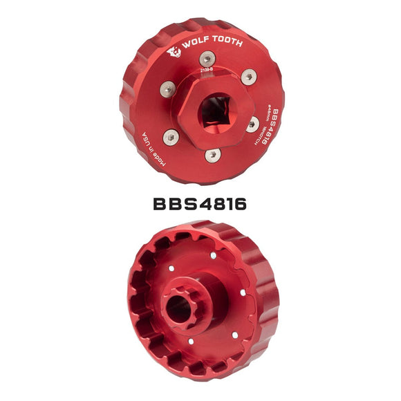 Wolf Tooth Bottom Bracket Tools