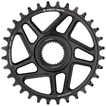 Direct Mount Chainrings for Bosch E-Bike Motor