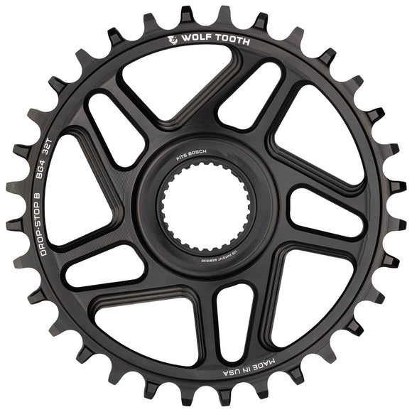 Direct Mount Chainrings for Bosch E-Bike Motor