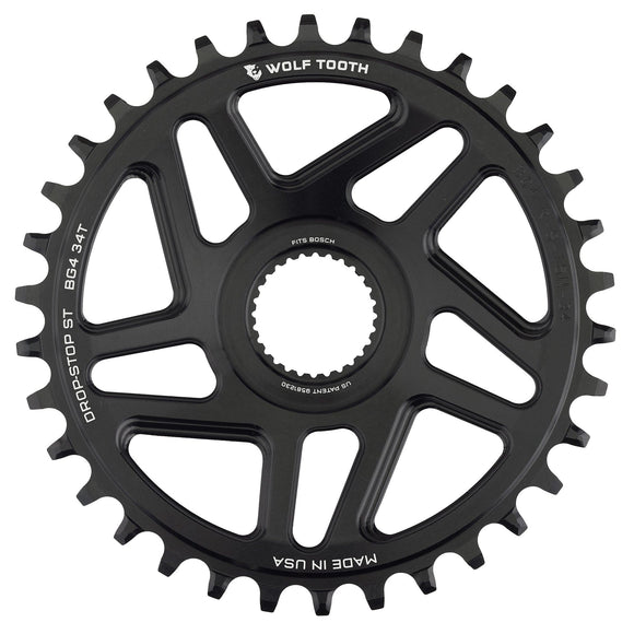 Direct Mount Chainrings for Bosch E-Bike Motor