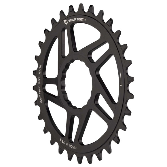 Wolf Tooth Direct Mount Chainrings for Race Face Cinch
