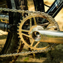 Wolf Tooth Direct Mount Chainrings for Cane Creek and SRAM Cranks for Shimano 12spd Hyperglide+ Chain-3