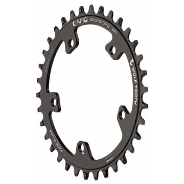 CAMO Aluminum Round Chainring - 0