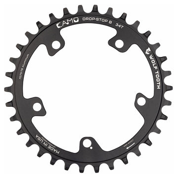CAMO Aluminum Round Chainring