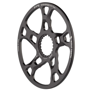 Wolf Tooth CAMO BashSpider for Shimano - 0
