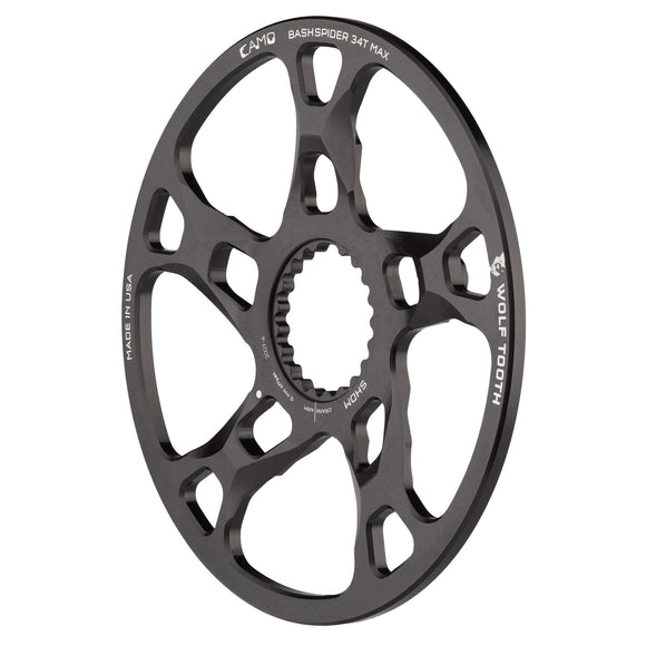 Wolf Tooth CAMO BashSpider for Shimano