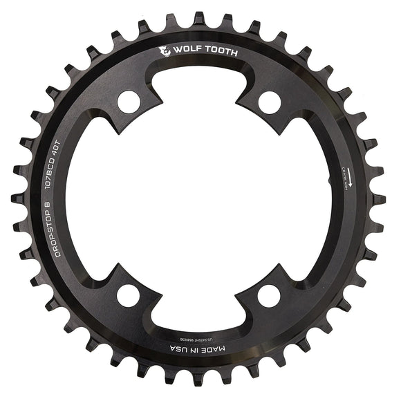 Wolf Tooth 107 BCD Chainrings for SRAM