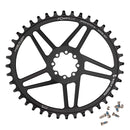 Oval Direct Mount Chainrings for SRAM 8-Bolt Gravel / Road Cranks-1