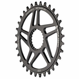 Direct Mount Chainrings for Shimano Cranks - 0
