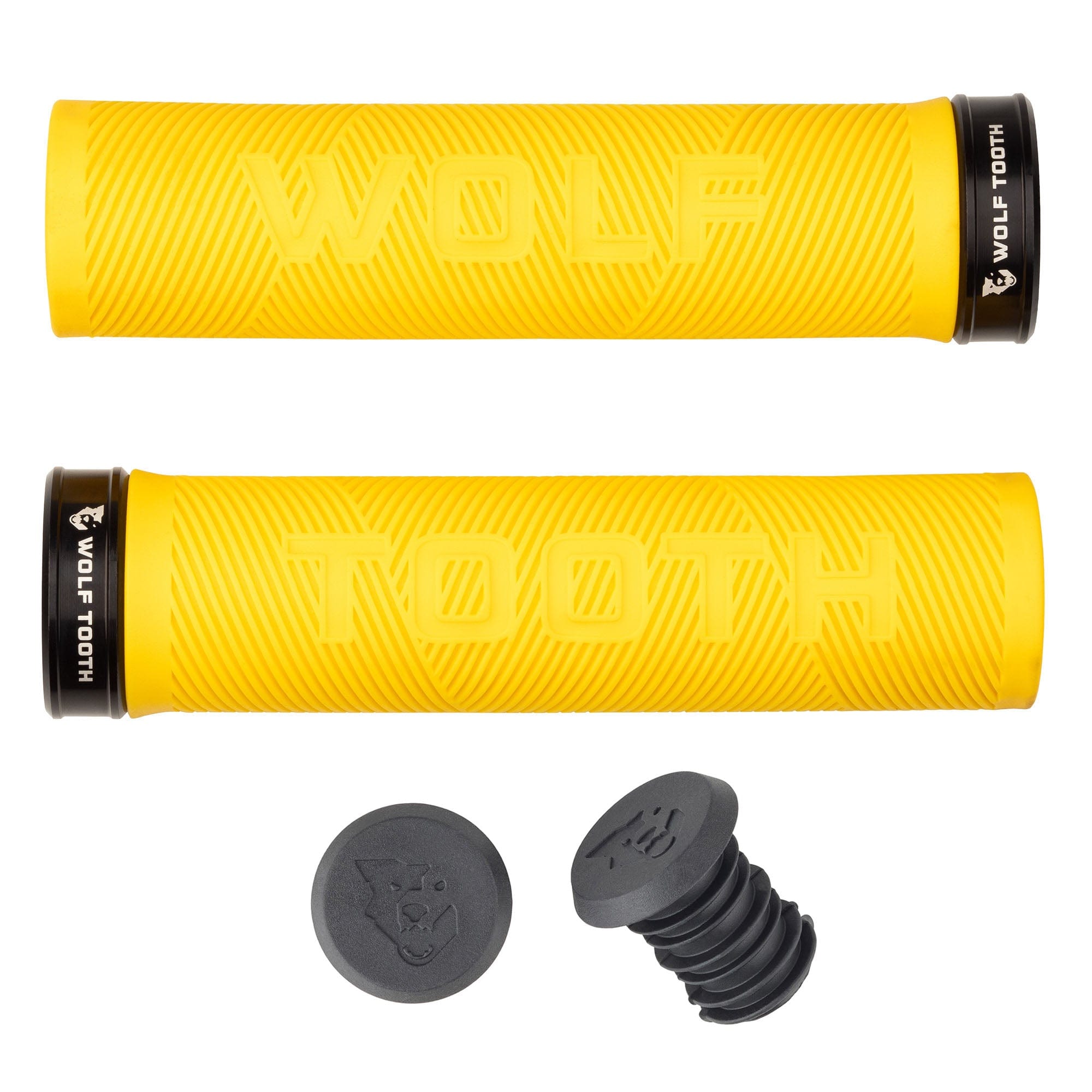 Echo Lock-On Grips – Colors - 0