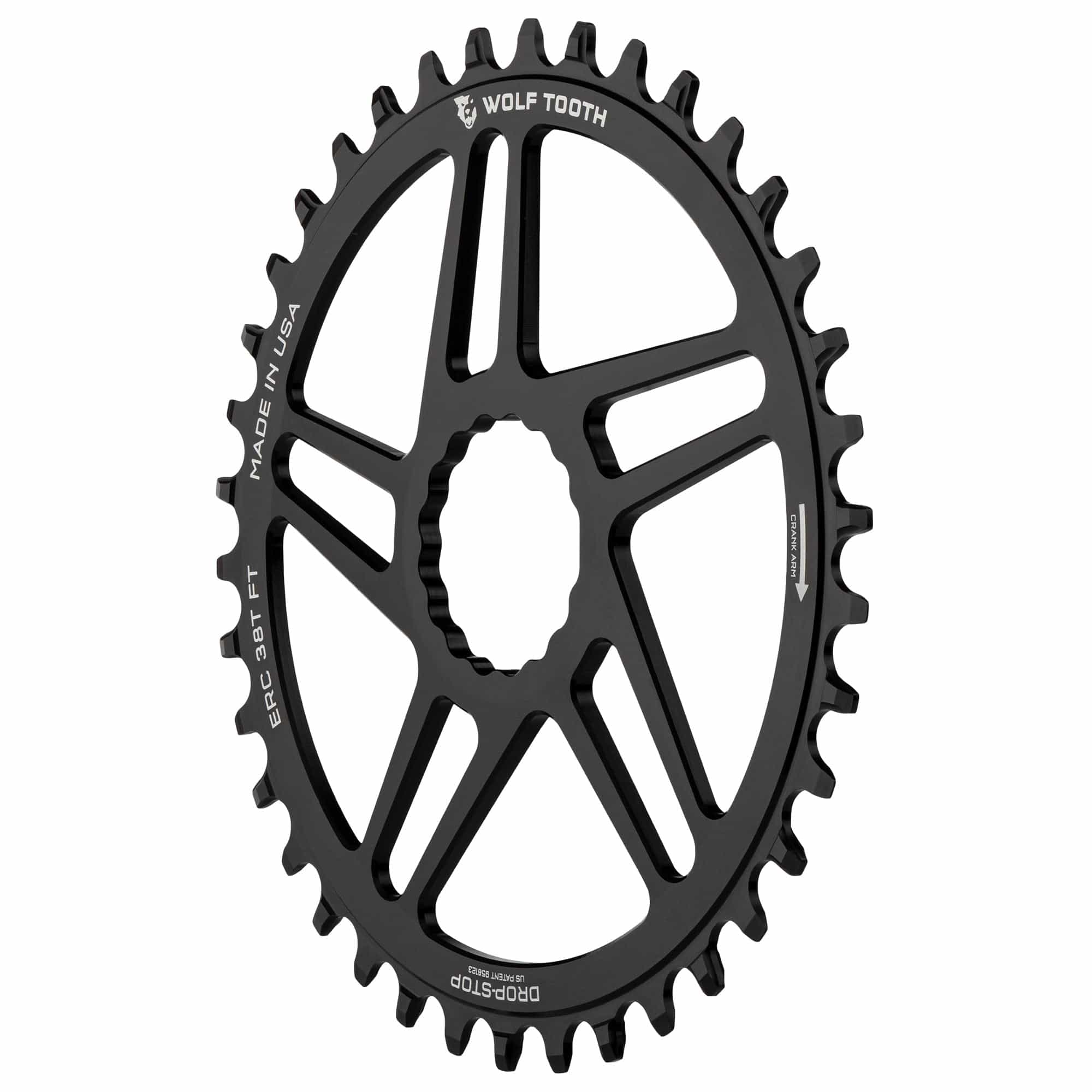 Direct Mount Chainrings for Easton Cinch - 0