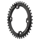 Oval 110 BCD Asymmetric 4-Bolt Chainrings for Shimano GRX Cranks-2