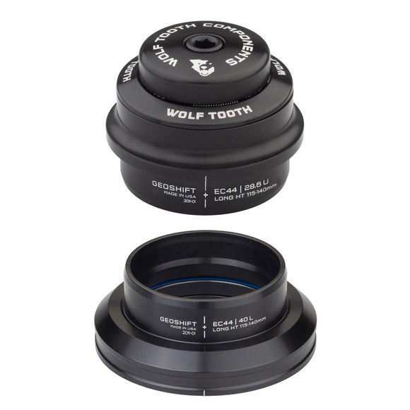 Wolf Tooth 1 Degree GeoShift Performance Angle Headset