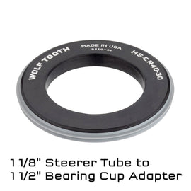 Wolf Tooth Crown Race Adapters - 0