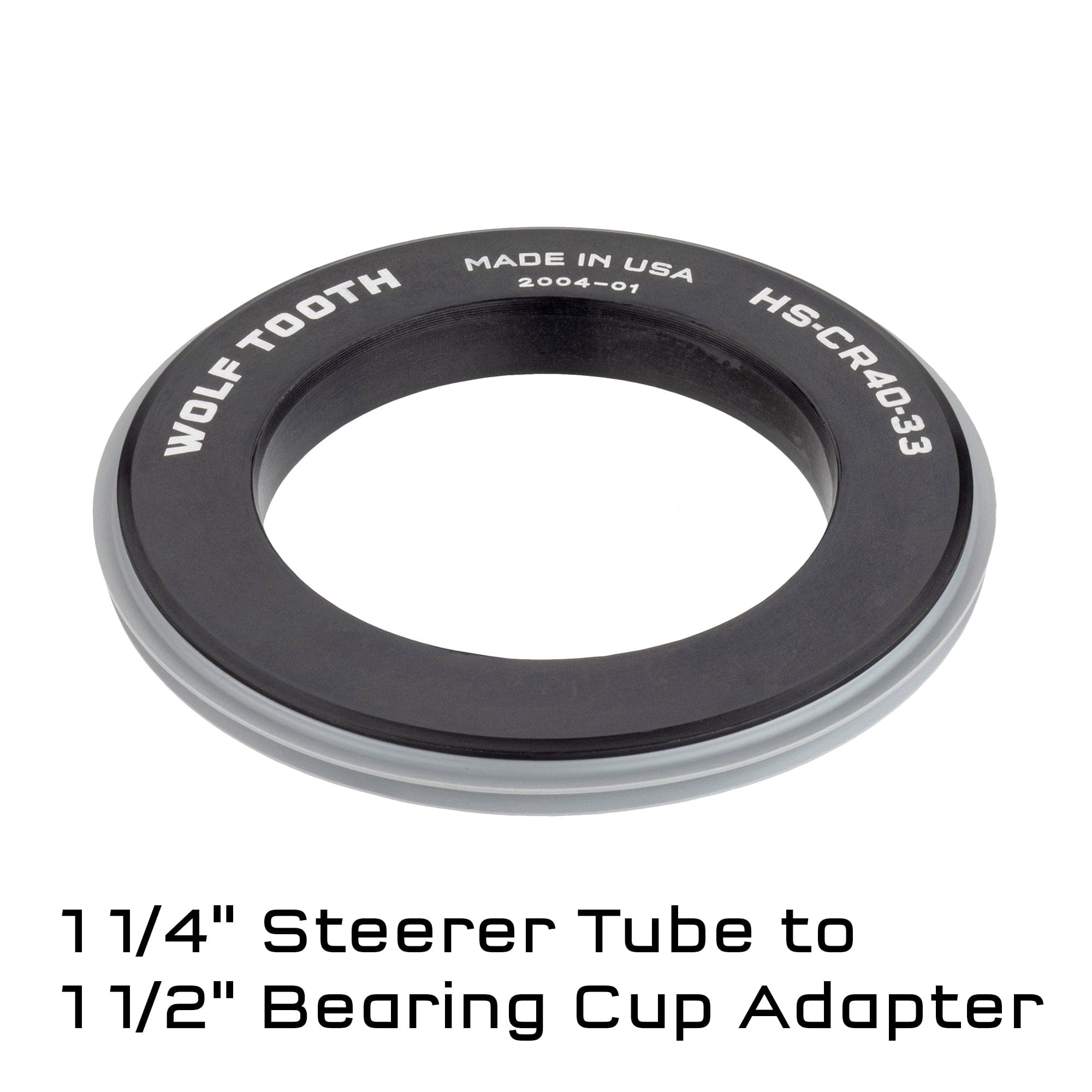 Wolf Tooth Crown Race Adapters