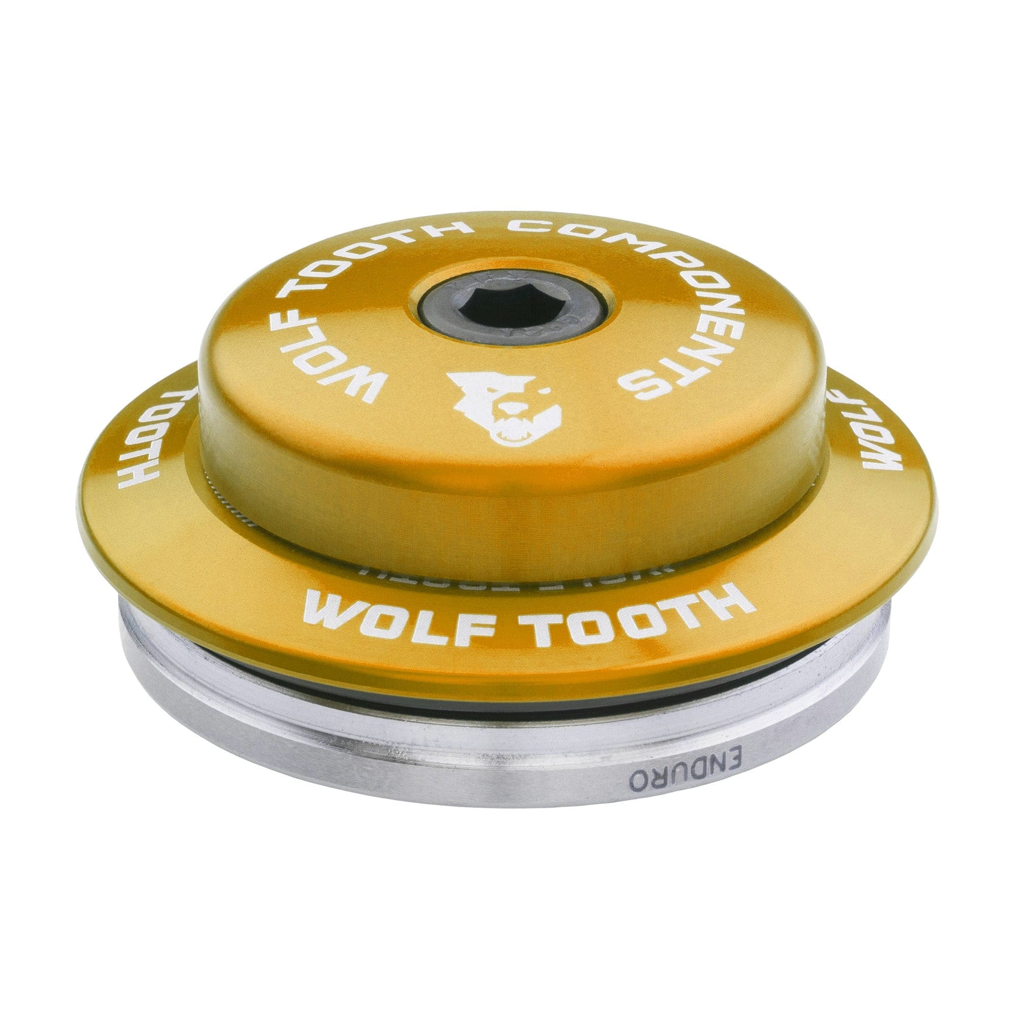 Wolf Tooth Premium IS Headsets for Specialized - Integrated Standard - 0