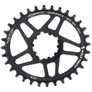 Oval Direct Mount Chainrings for SRAM 3-Bolt Mountain Cranks-1
