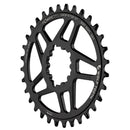 Oval Direct Mount Chainrings for SRAM 3-Bolt Mountain Cranks-4