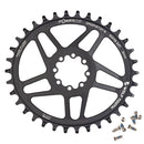 Oval Direct Mount Chainrings for SRAM 8-Bolt Mountain Cranks-3