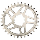 Wolf Tooth Oval Direct Mount Chainrings for Cane Creek and SRAM 3-Bolt Cranks for Shimano 12spd Hyperglide+ Chain-1
