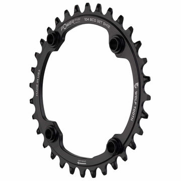 Oval 104 BCD Chainrings - 0