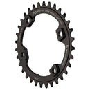 Oval 96 mm BCD Chainrings for Shimano XT M8000 and SLX M7000-4