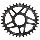 Oval Direct Mount Chainrings for Race Face Cinch - Drop-Stop A-6