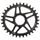 Oval Direct Mount Chainrings for Shimano Cranks-3