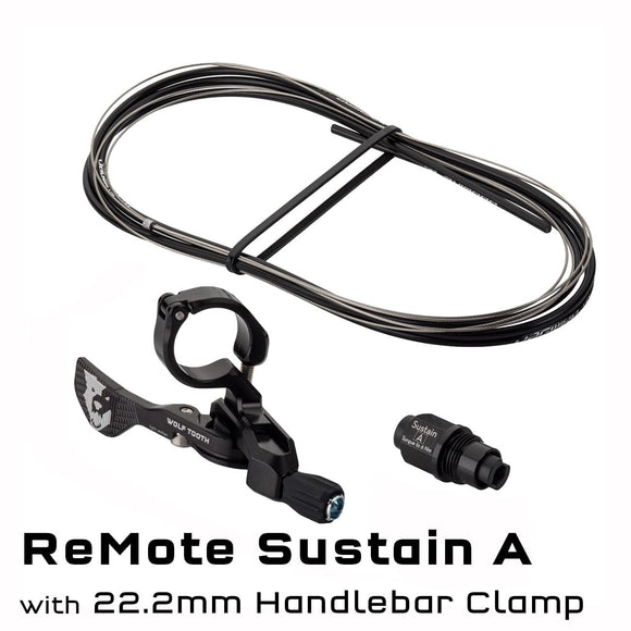 ReMote Sustain for RockShox Reverb