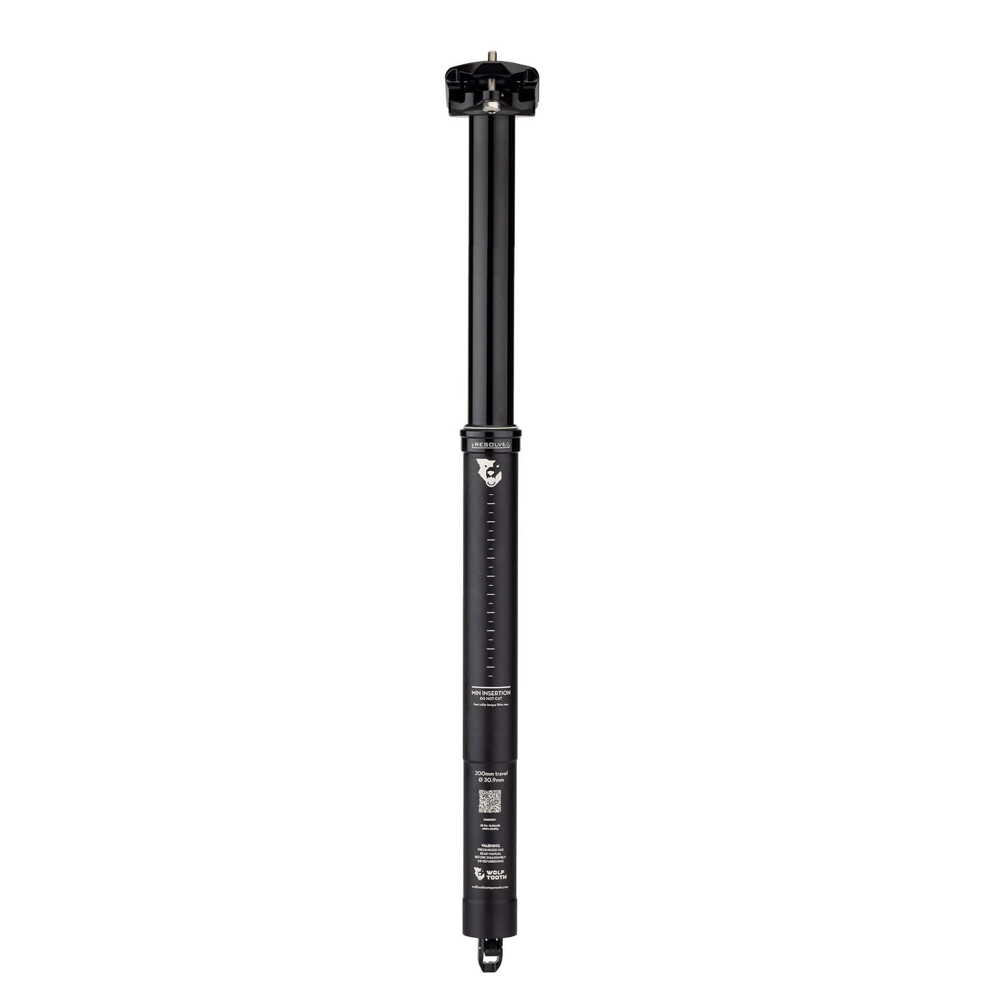 Resolve Dropper Post rev1